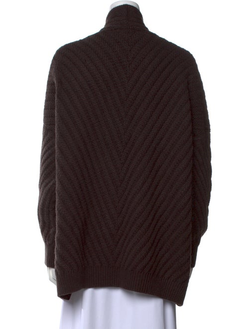 Iris von Arnim Cashmere Open Front Sweater