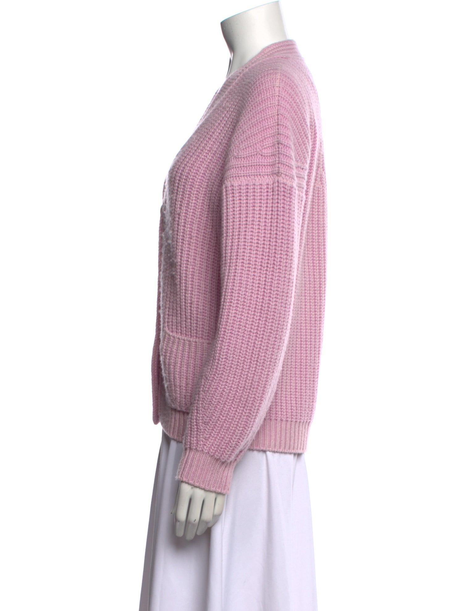 Iris von Arnim Cashmere V-Neck Sweater