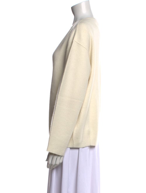 Iris von Arnim Cashmere V-Neck Sweater