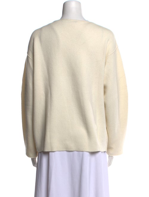 Iris von Arnim Cashmere V-Neck Sweater