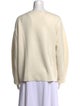 Iris von Arnim Cashmere V-Neck Sweater