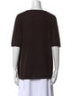 Iris von Arnim Cashmere Scoop Neck Sweater