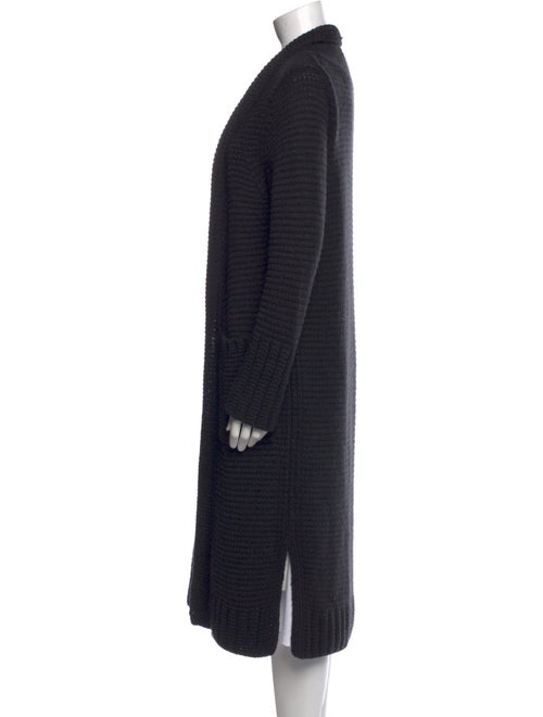 Iris von Arnim Cashmere Open Front Sweater