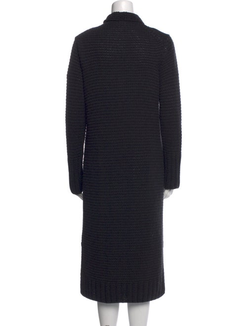 Iris von Arnim Cashmere Open Front Sweater