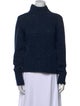 Iris von Arnim Wool Turtleneck Sweater