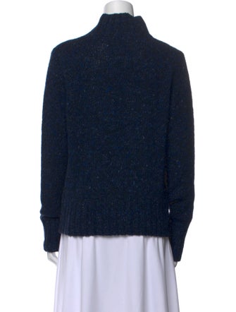 Iris von Arnim Wool Turtleneck Sweater