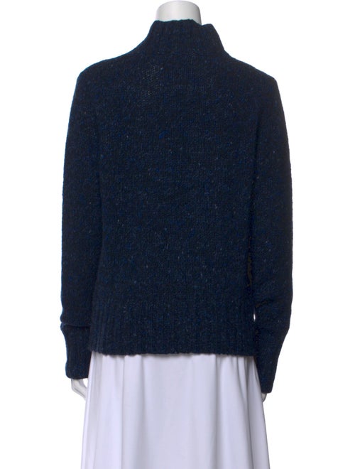 Iris von Arnim Wool Turtleneck Sweater