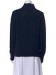 Iris von Arnim Wool Turtleneck Sweater