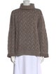Iris von Arnim Cashmere Turtleneck Sweater