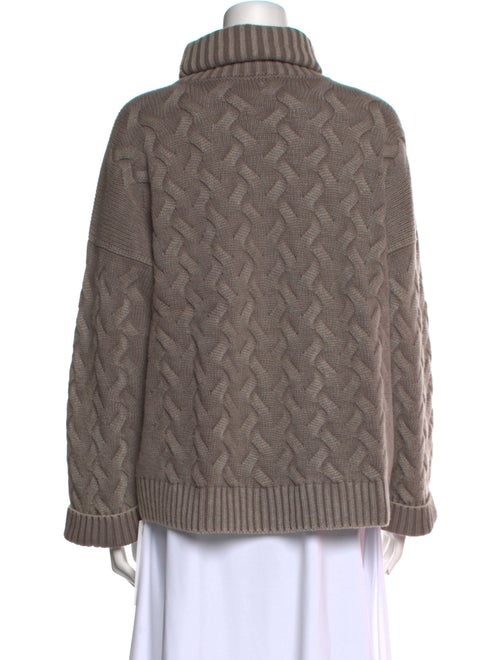 Iris von Arnim Cashmere Turtleneck Sweater