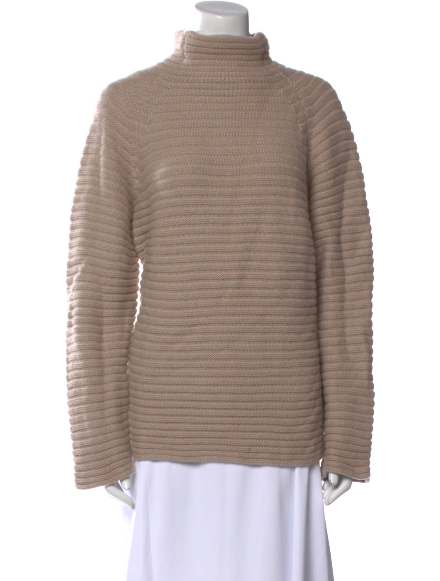 Iris von Arnim Cashmere Turtleneck Sweater