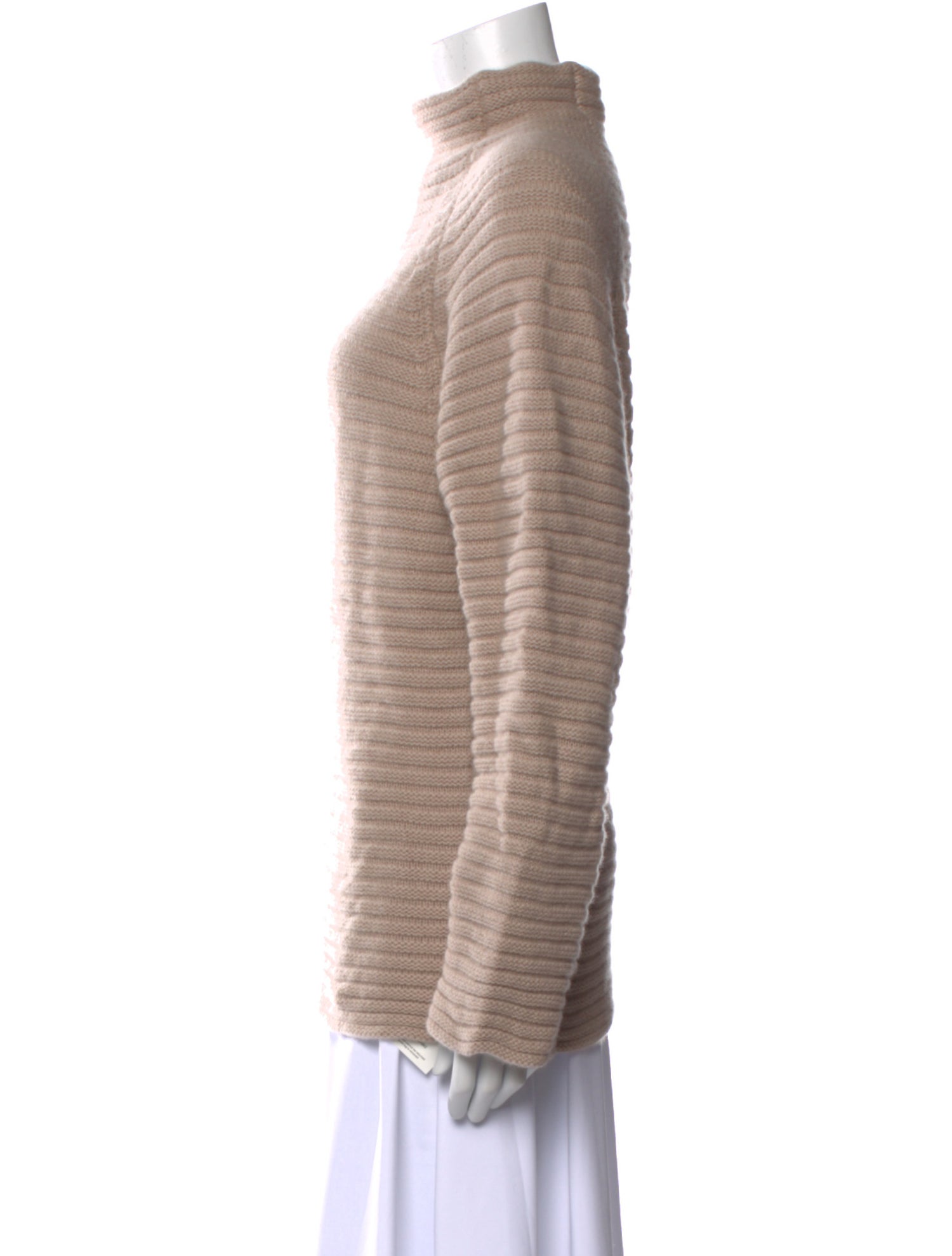 Iris von Arnim Cashmere Turtleneck Sweater
