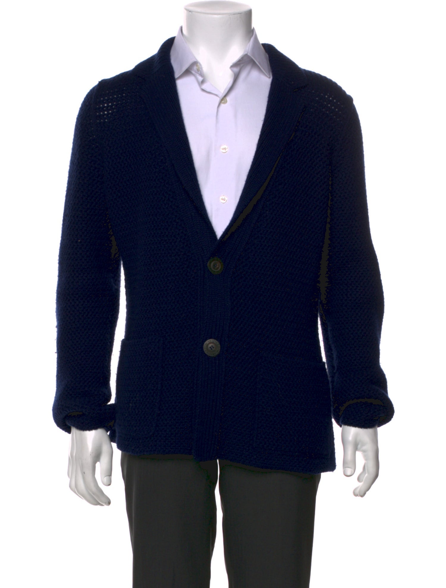 Iris von Arnim Cashmere V-Neck Cardigan