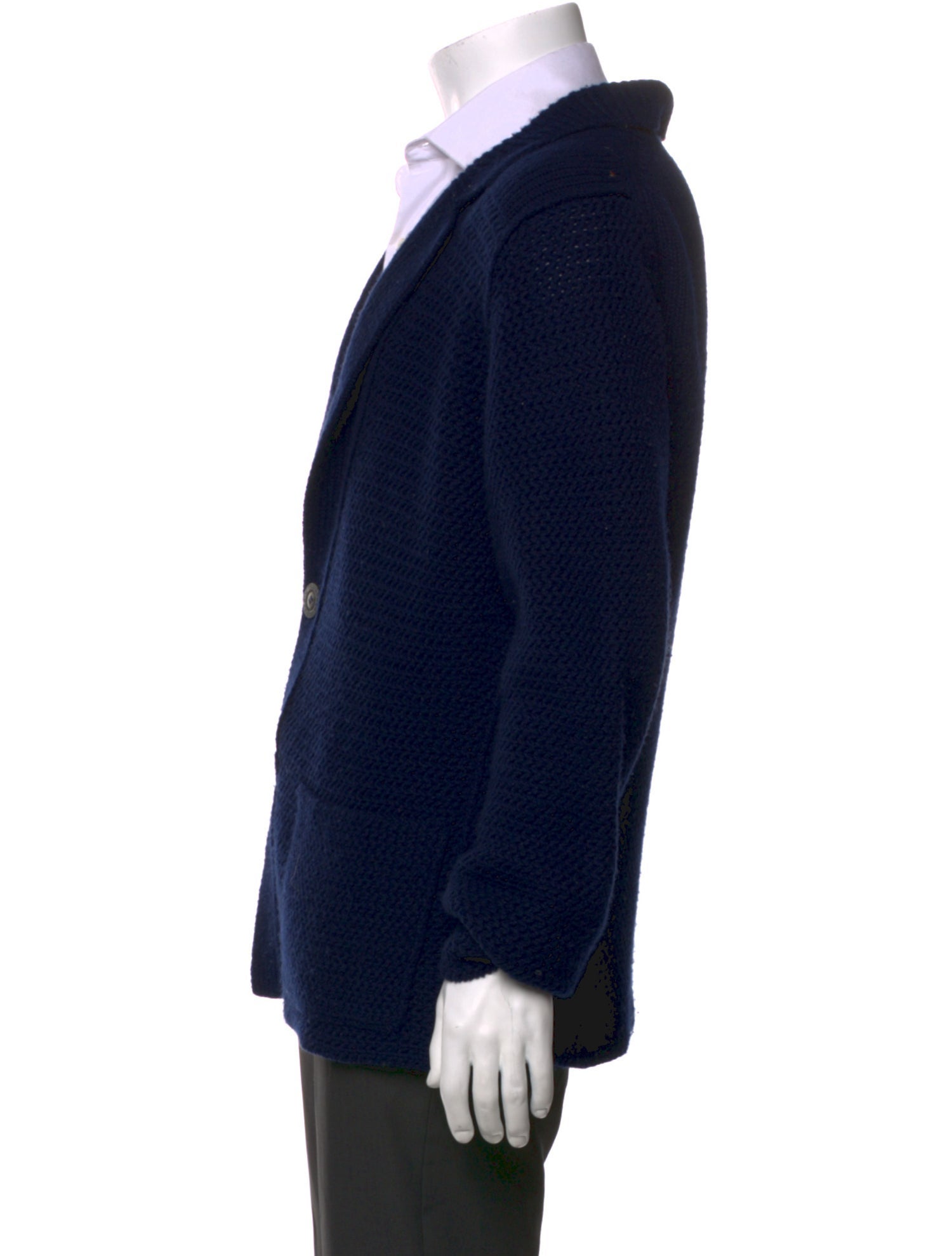 Iris von Arnim Cashmere V-Neck Cardigan