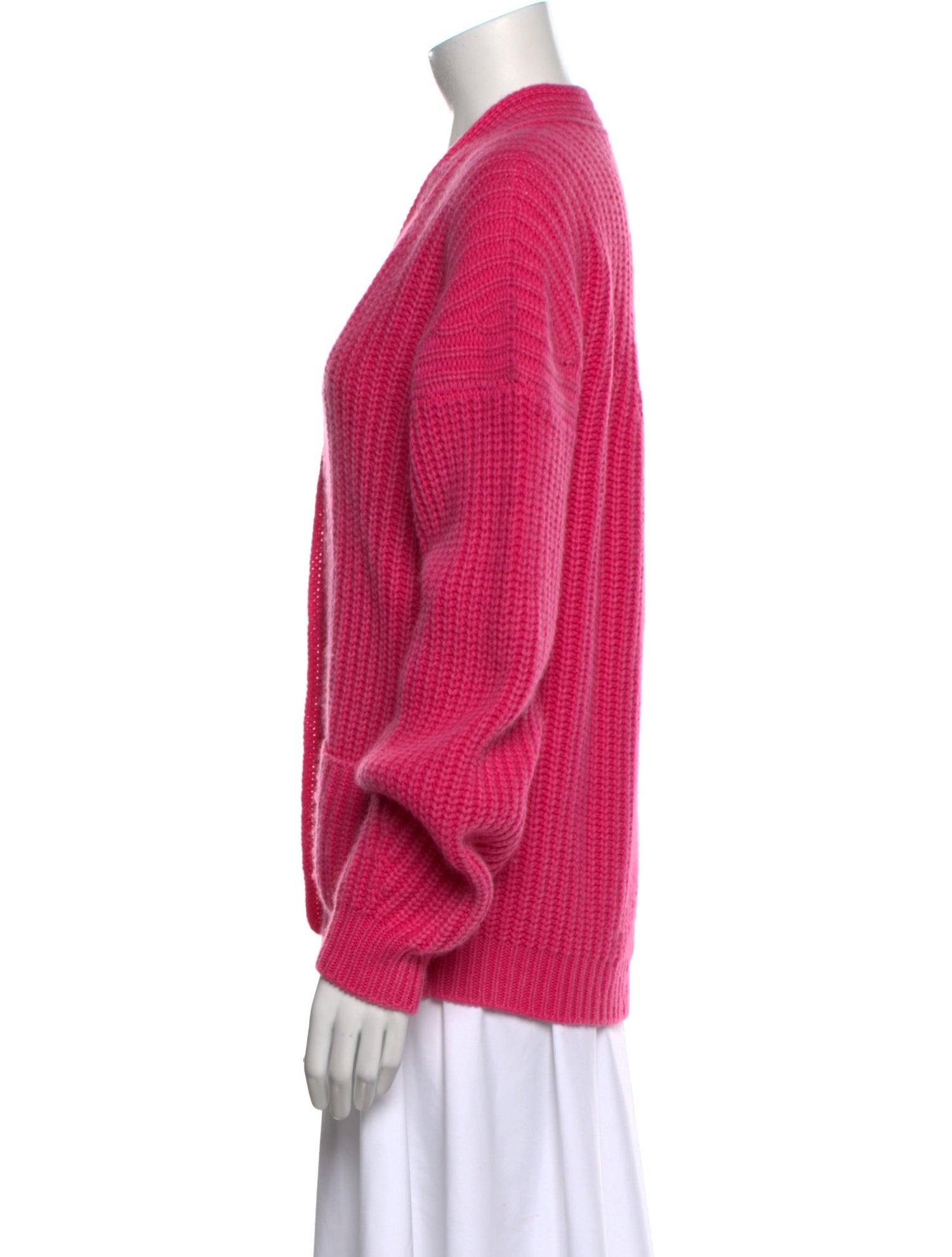 Iris von Arnim Cashmere V-Neck Sweater