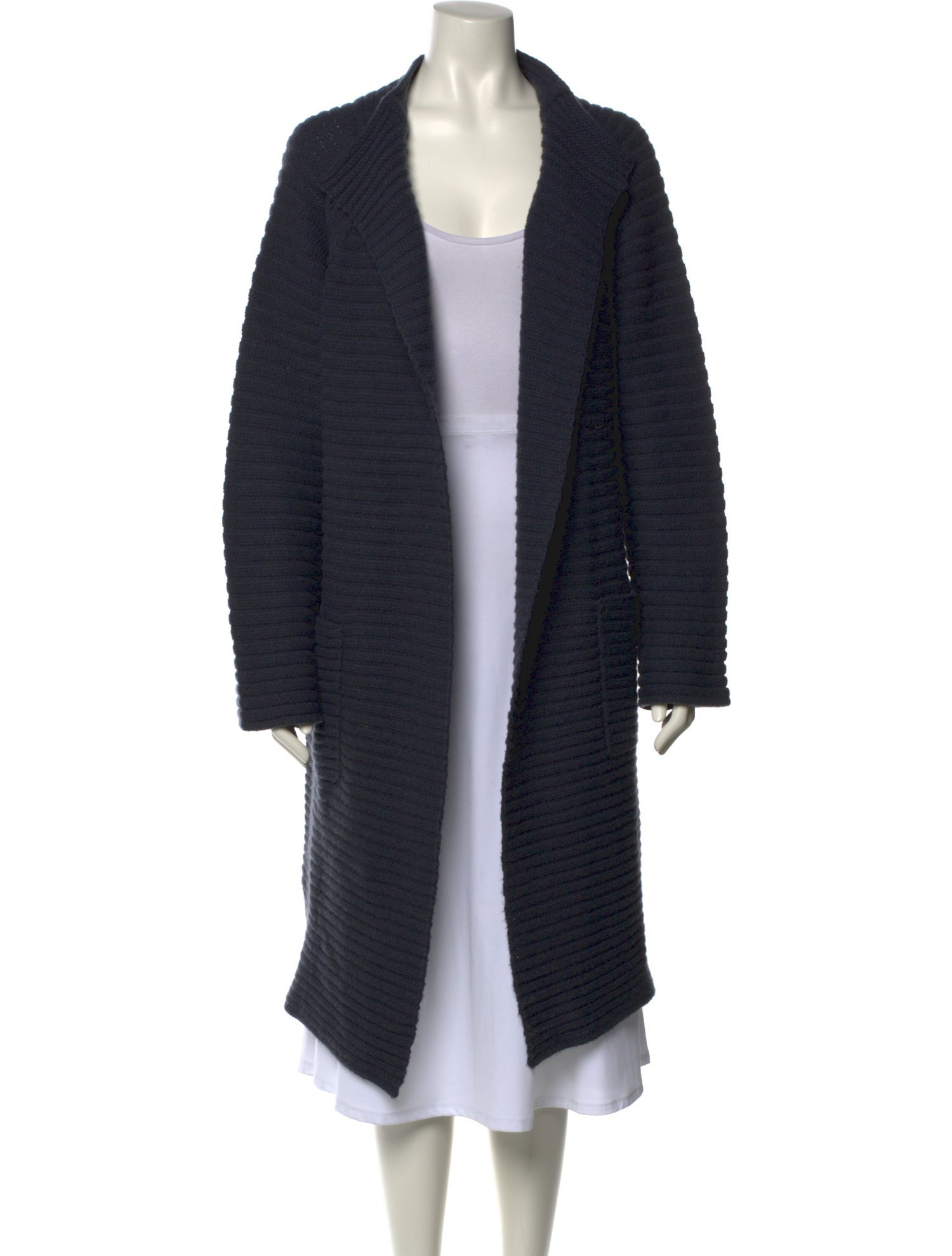 Iris von Arnim Cashmere Cowl Neck Sweater