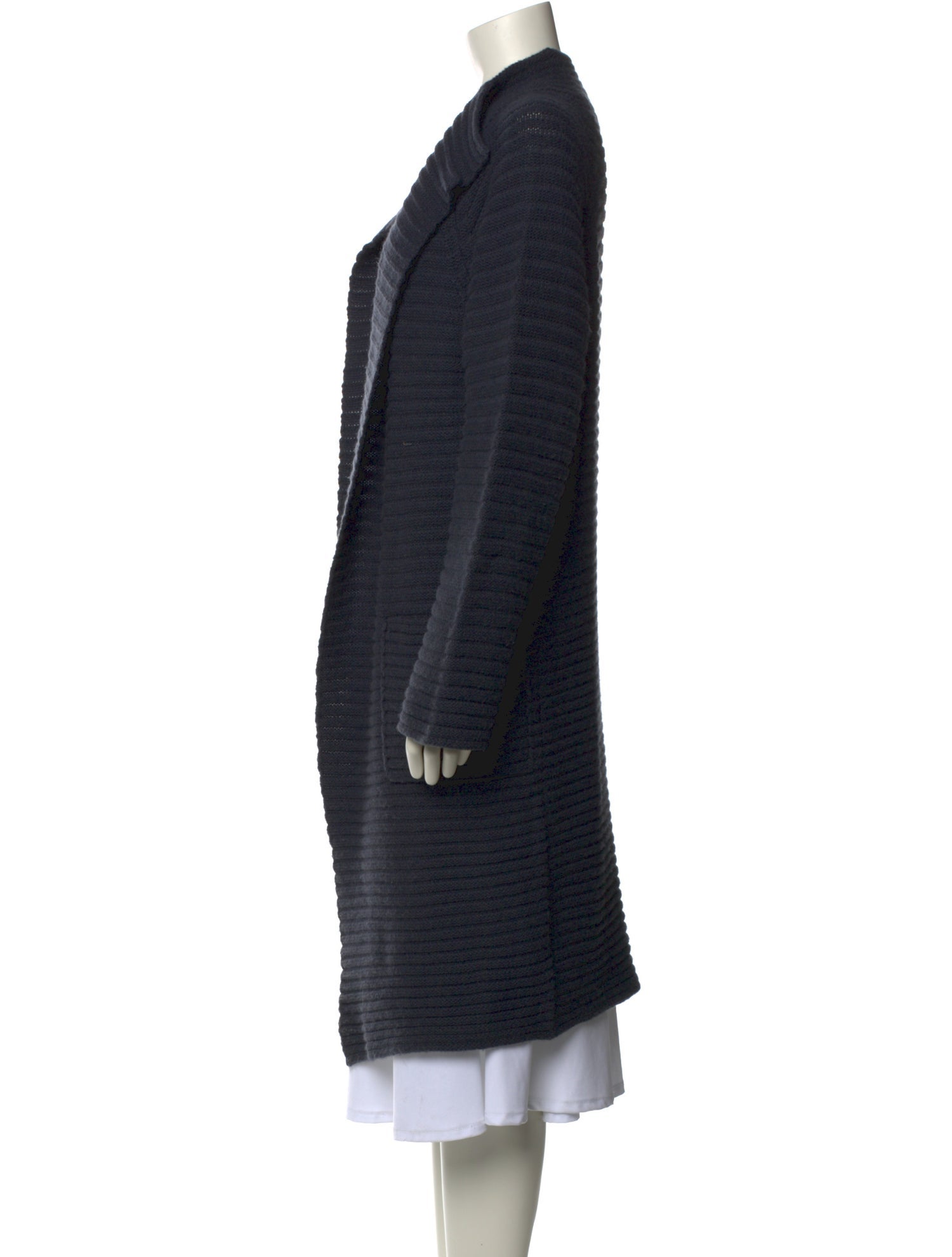 Iris von Arnim Cashmere Cowl Neck Sweater