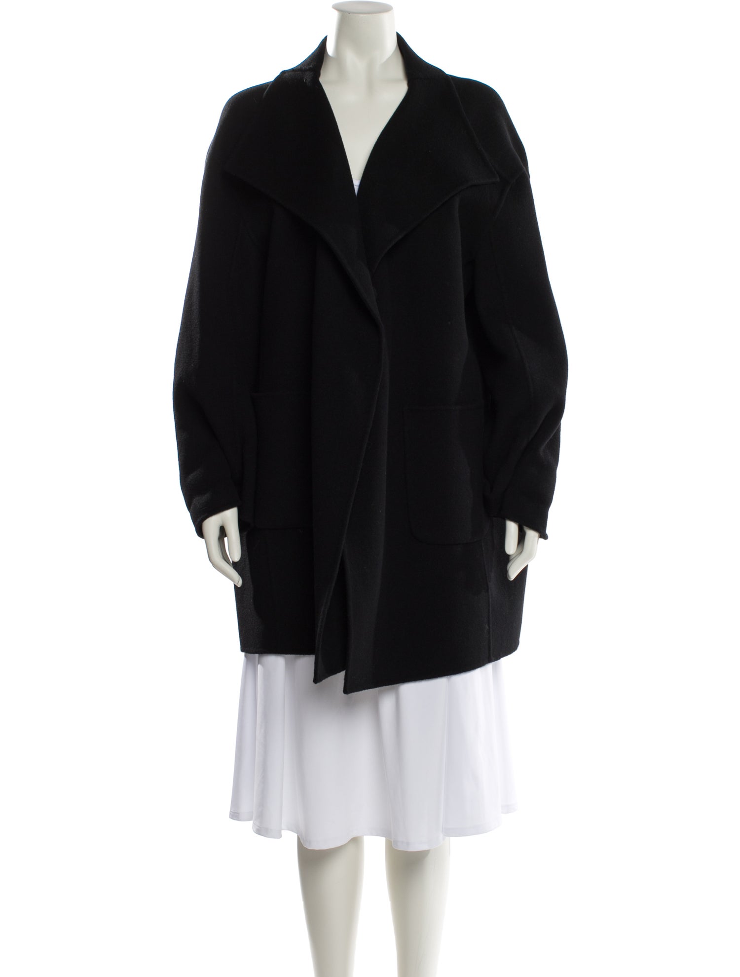 Iris von Arnim Coat