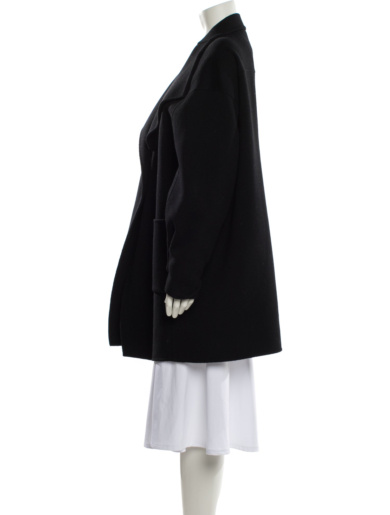 Iris von Arnim Coat
