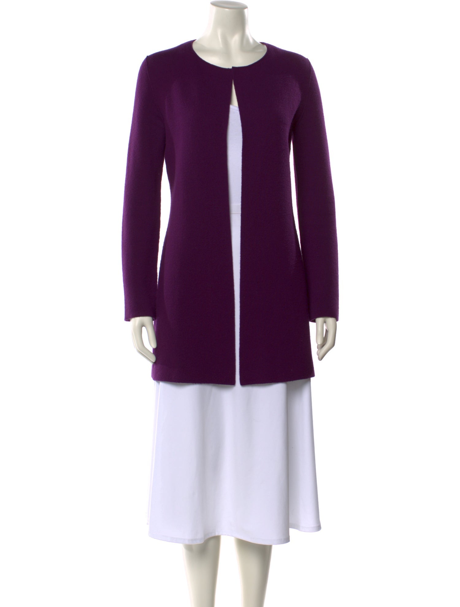 Iris von Arnim Crew Neck Sweater