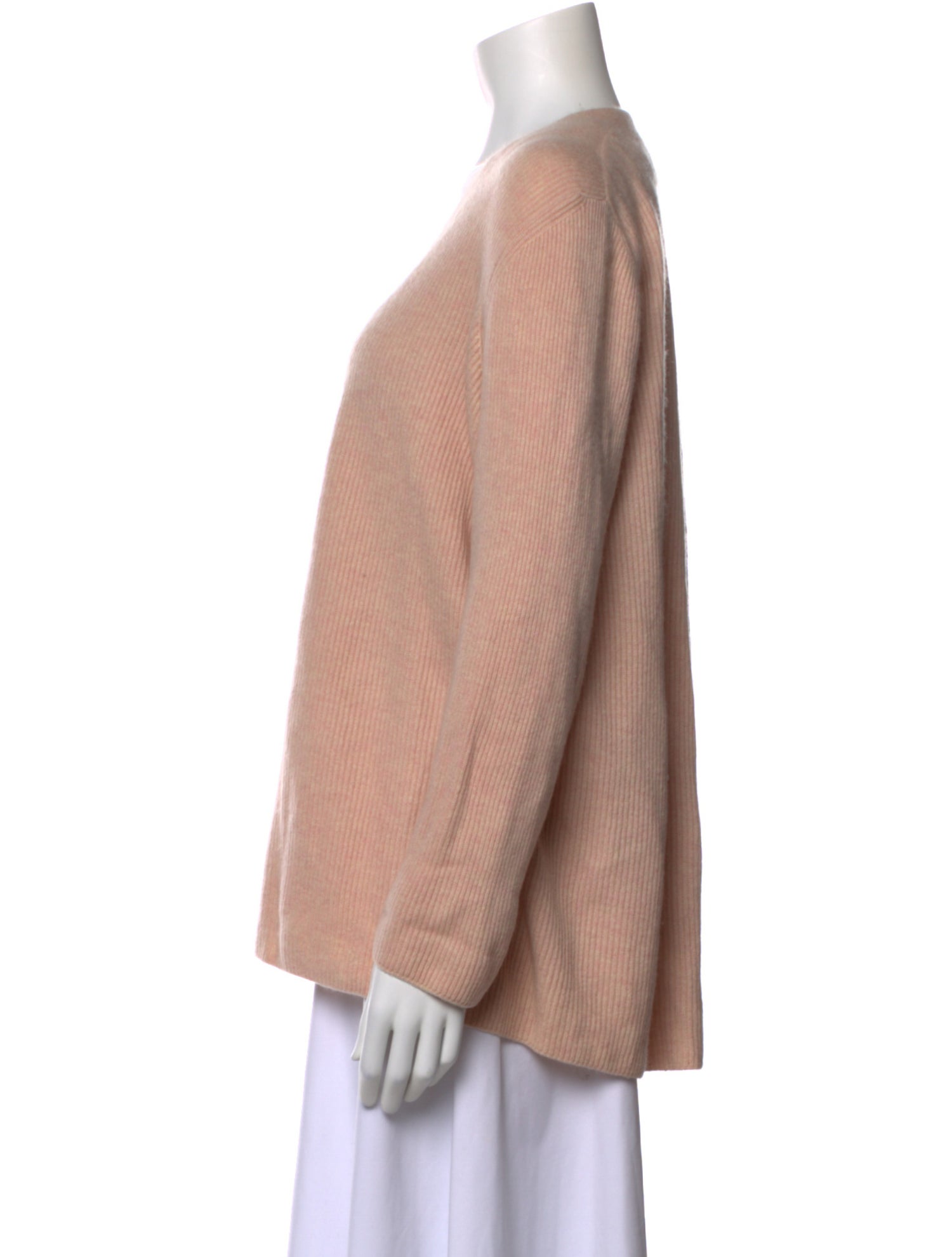 Iris von Arnim Cashmere V-Neck Sweater