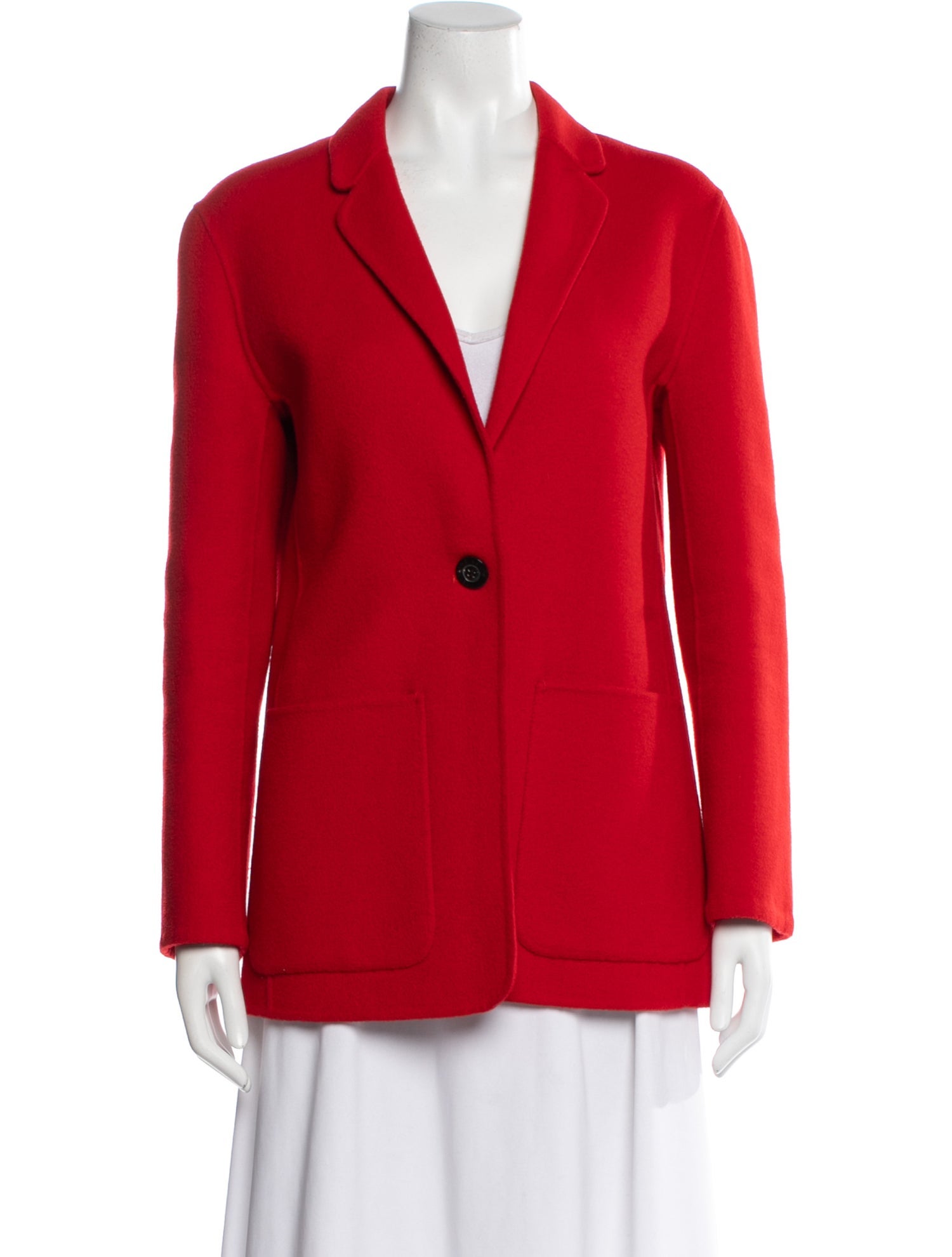 Iris von Arnim Wool Blazer