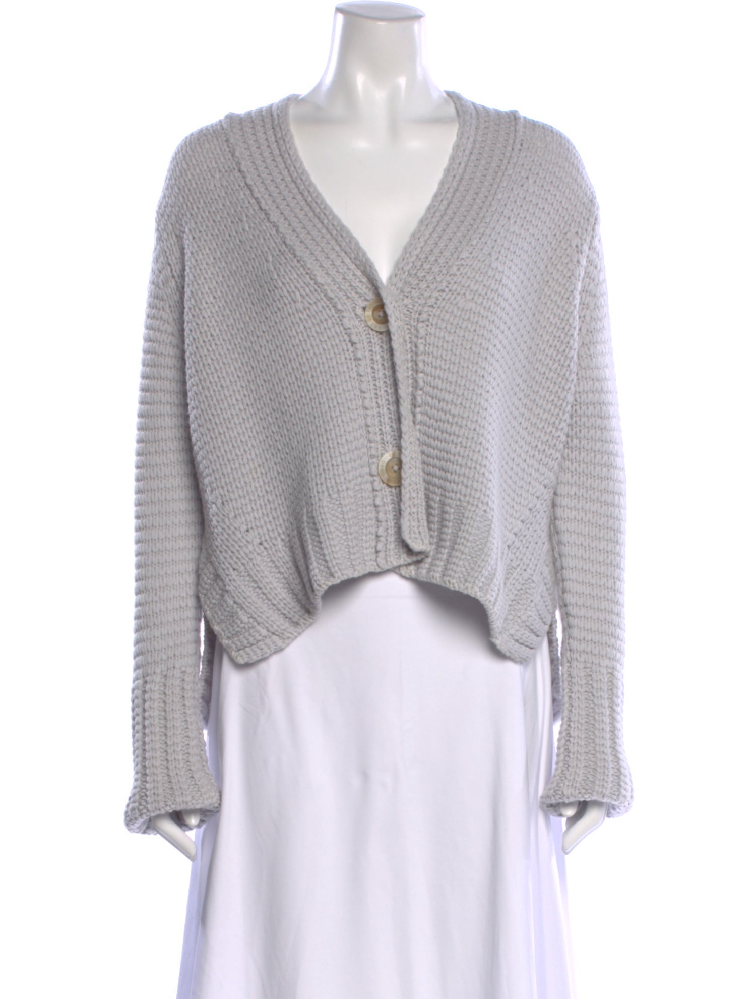 Iris von Arnim Cashmere V-Neck Sweater