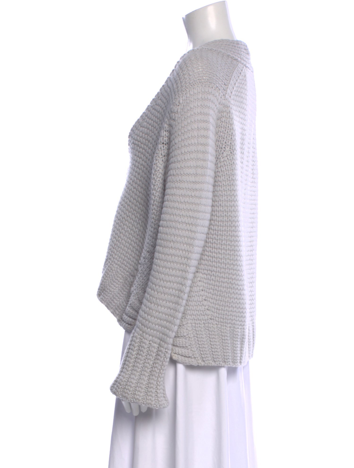 Iris von Arnim Cashmere V-Neck Sweater