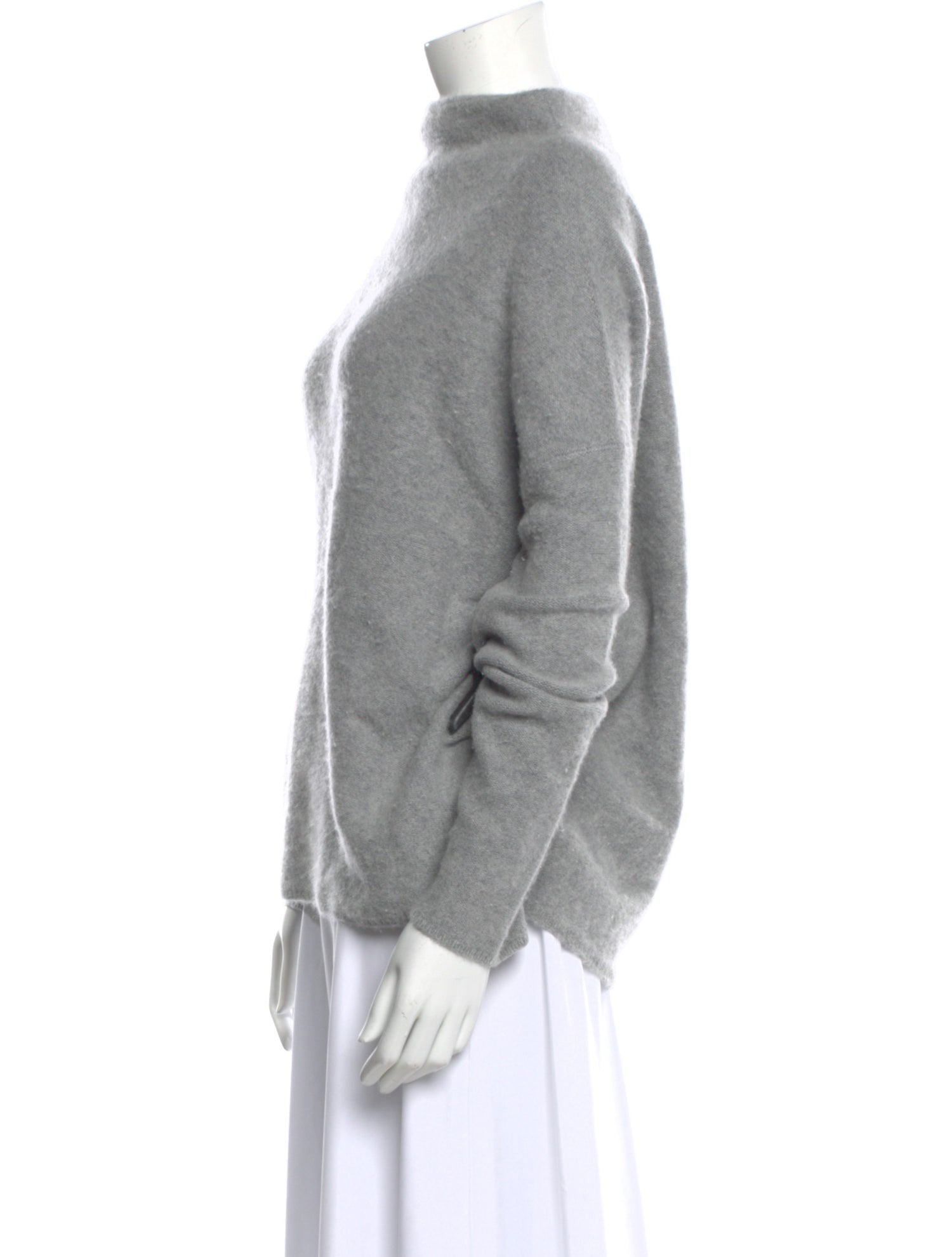 Iris von Arnim Cashmere Crew Neck Sweater