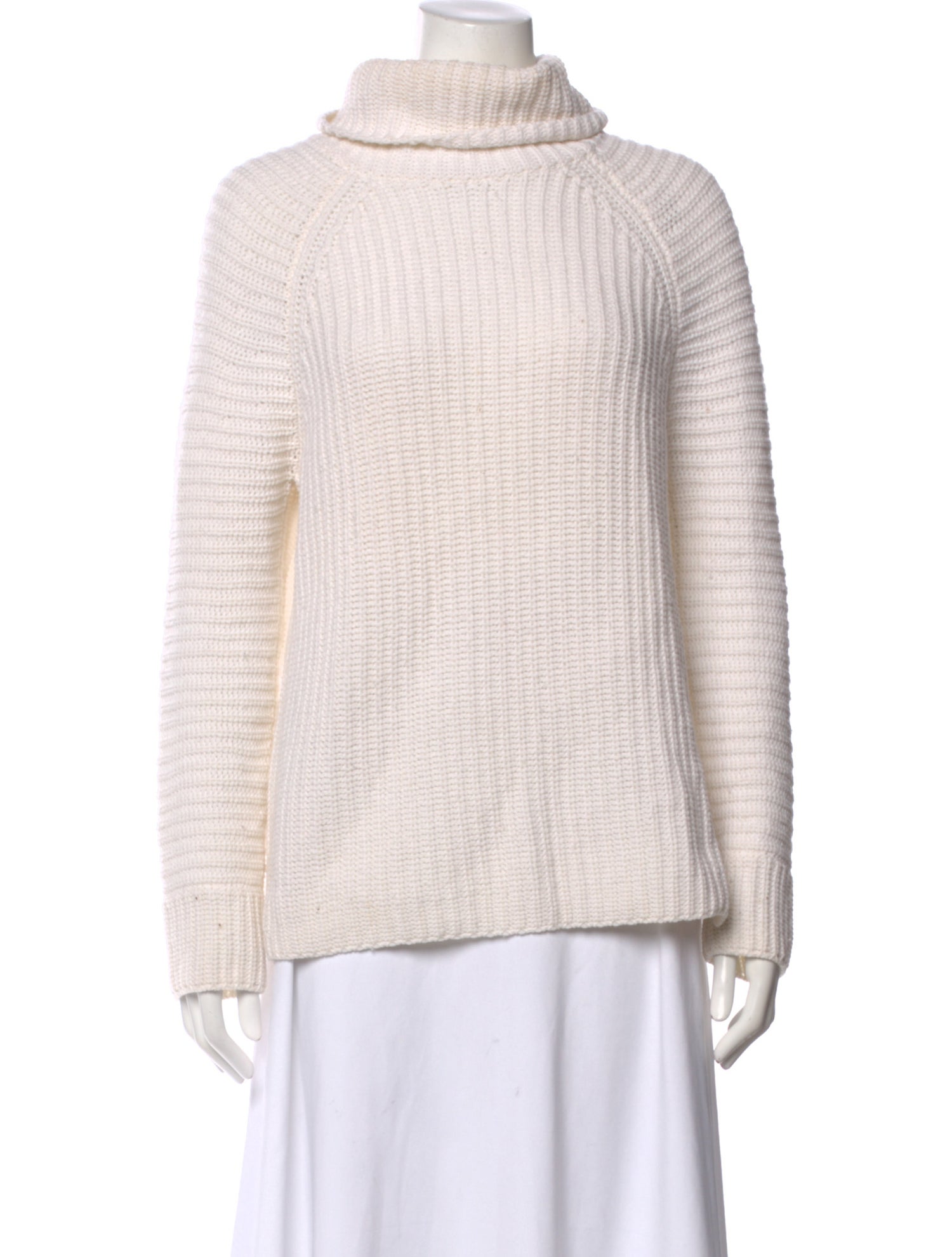 Iris von Arnim Cashmere Turtleneck Sweater