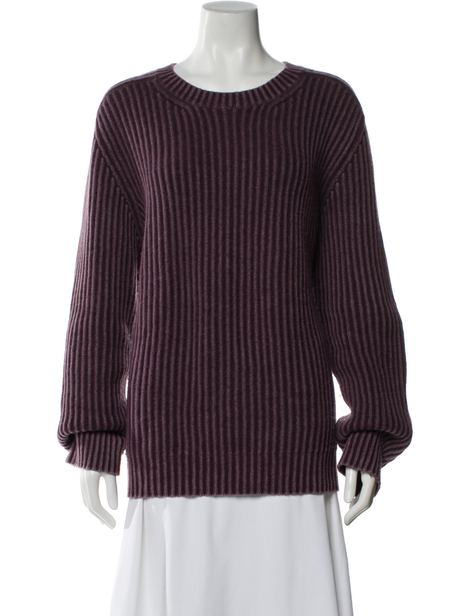 Iris von Arnim Cashmere Striped Sweater