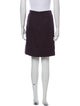 Iris Setlakwe Knee-Length Skirt