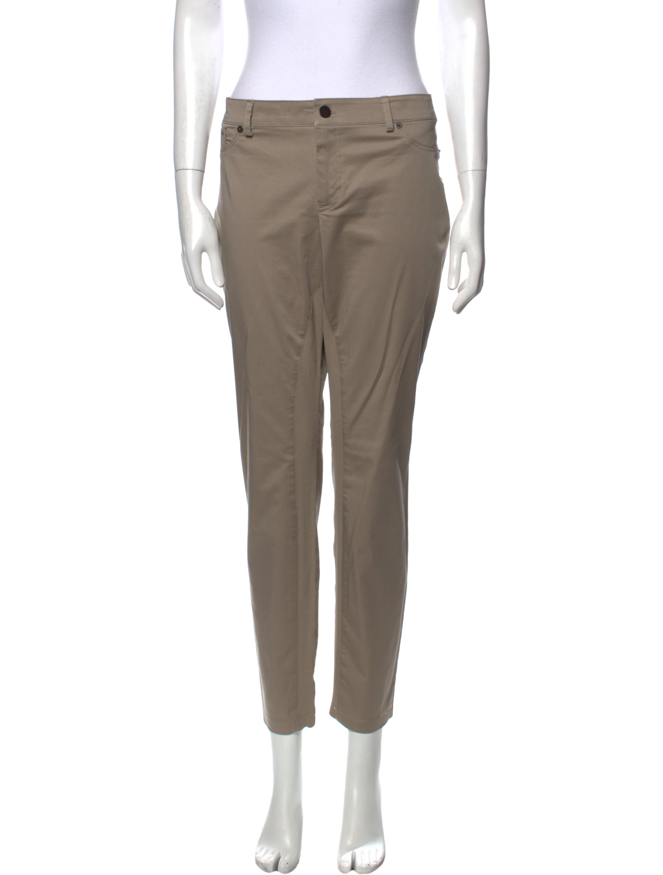 Iris Setlakwe Straight Leg Pants