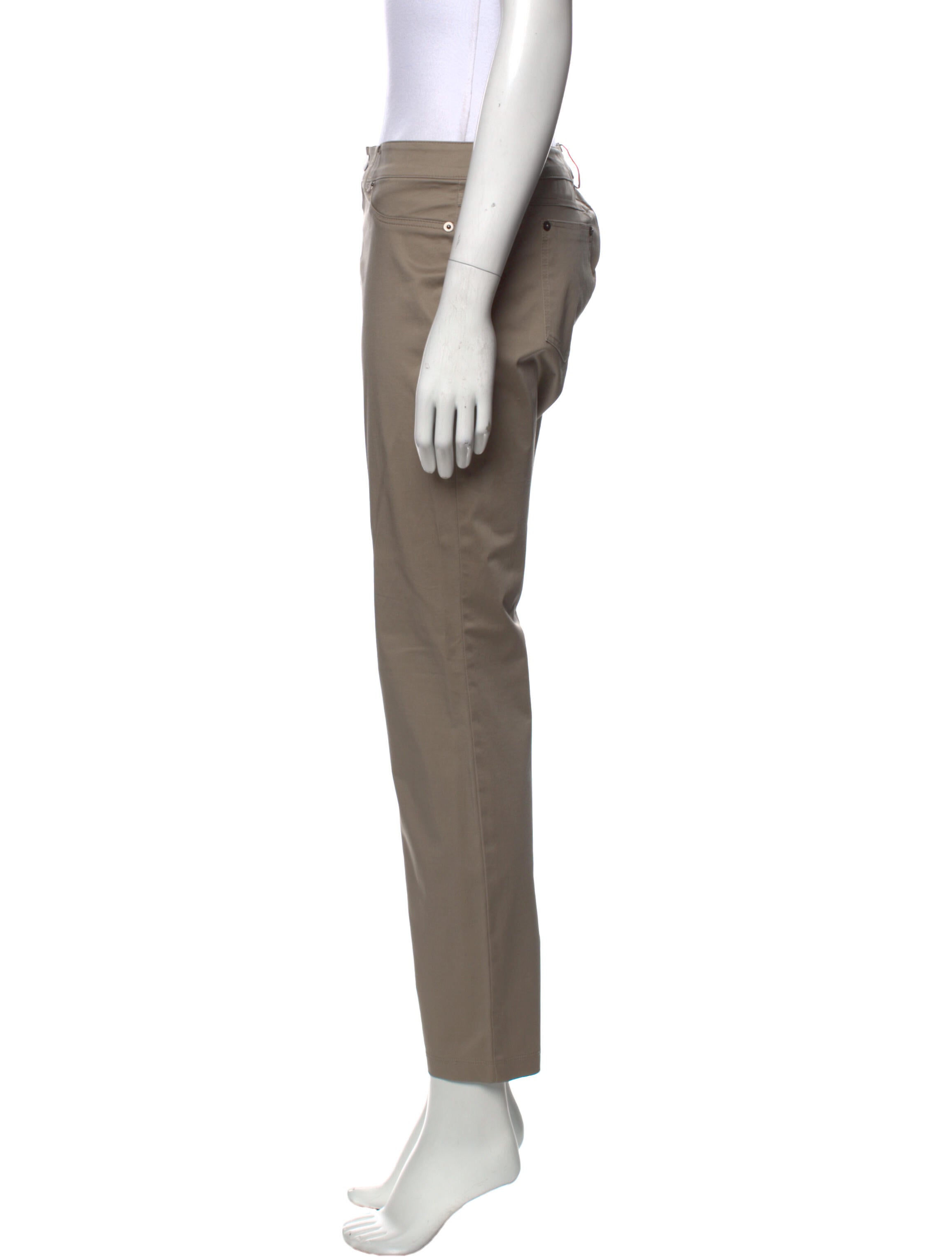 Iris Setlakwe Straight Leg Pants
