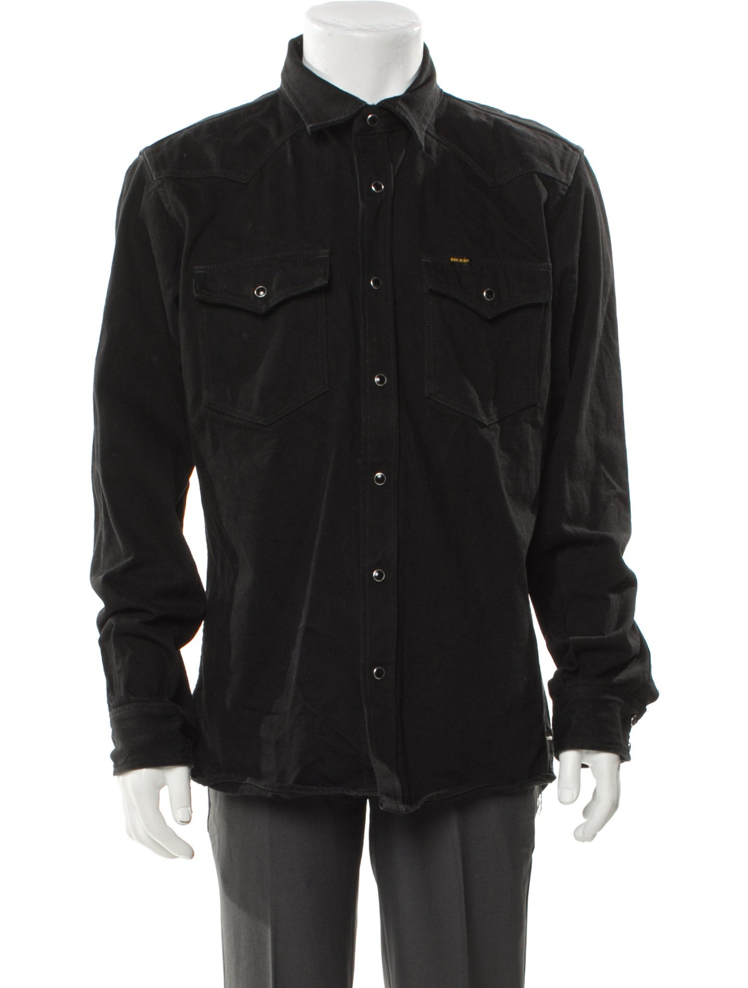 Iron Heart Utility Jacket