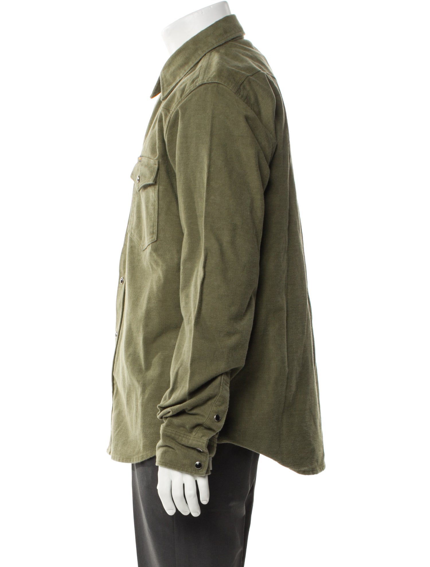 Iron Heart Utility Jacket