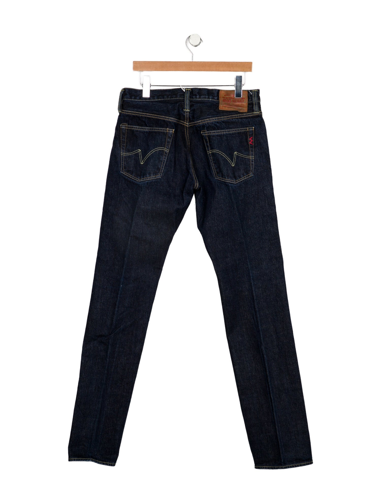 Iron Heart Skinny Jeans