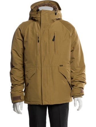 Iron Heart Puffer Coat