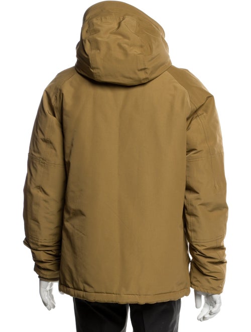 Iron Heart Puffer Coat