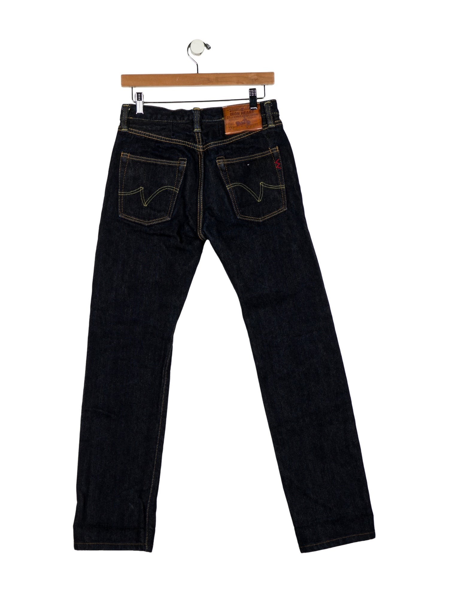 Iron Heart Skinny Jeans