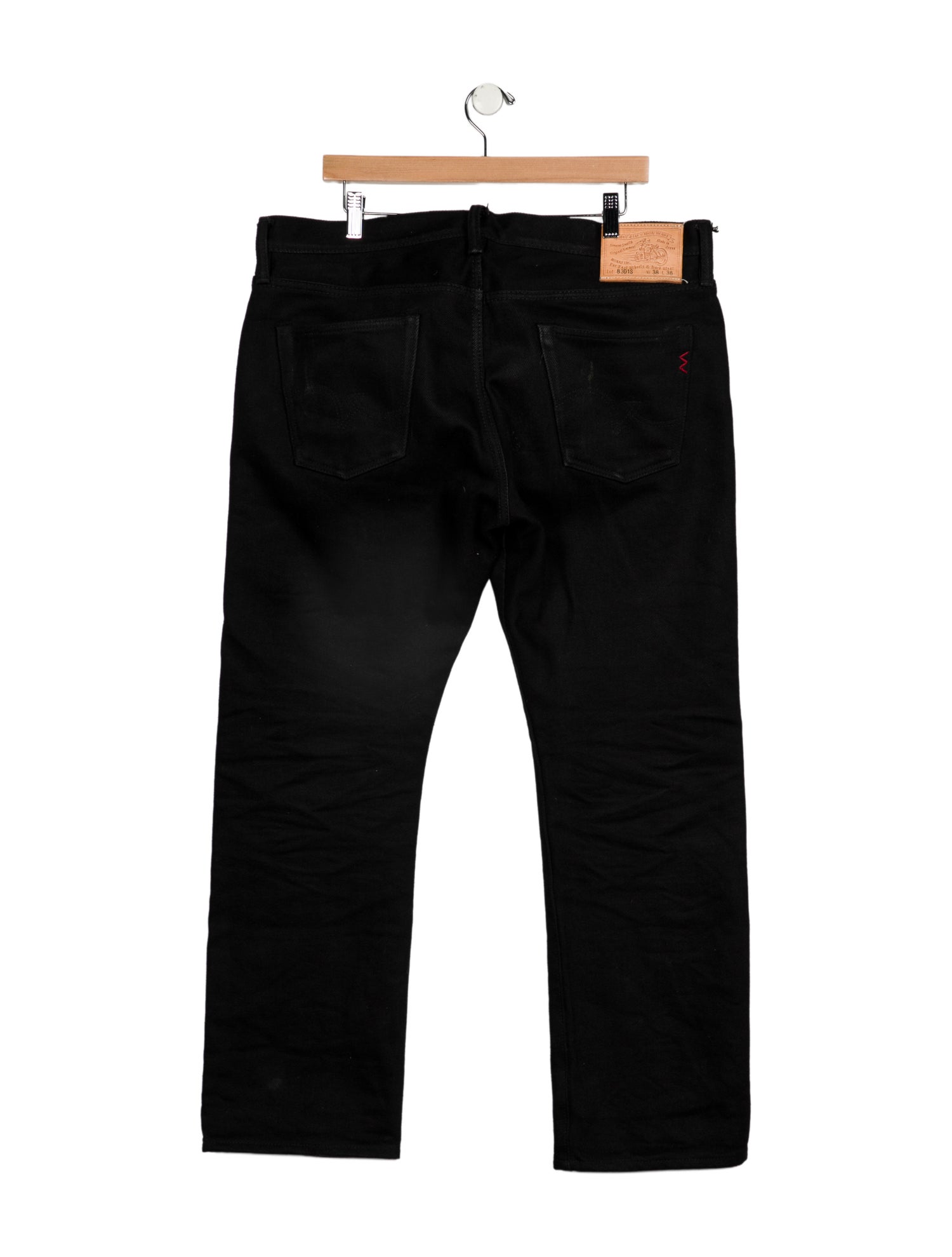 Iron Heart Skinny Jeans