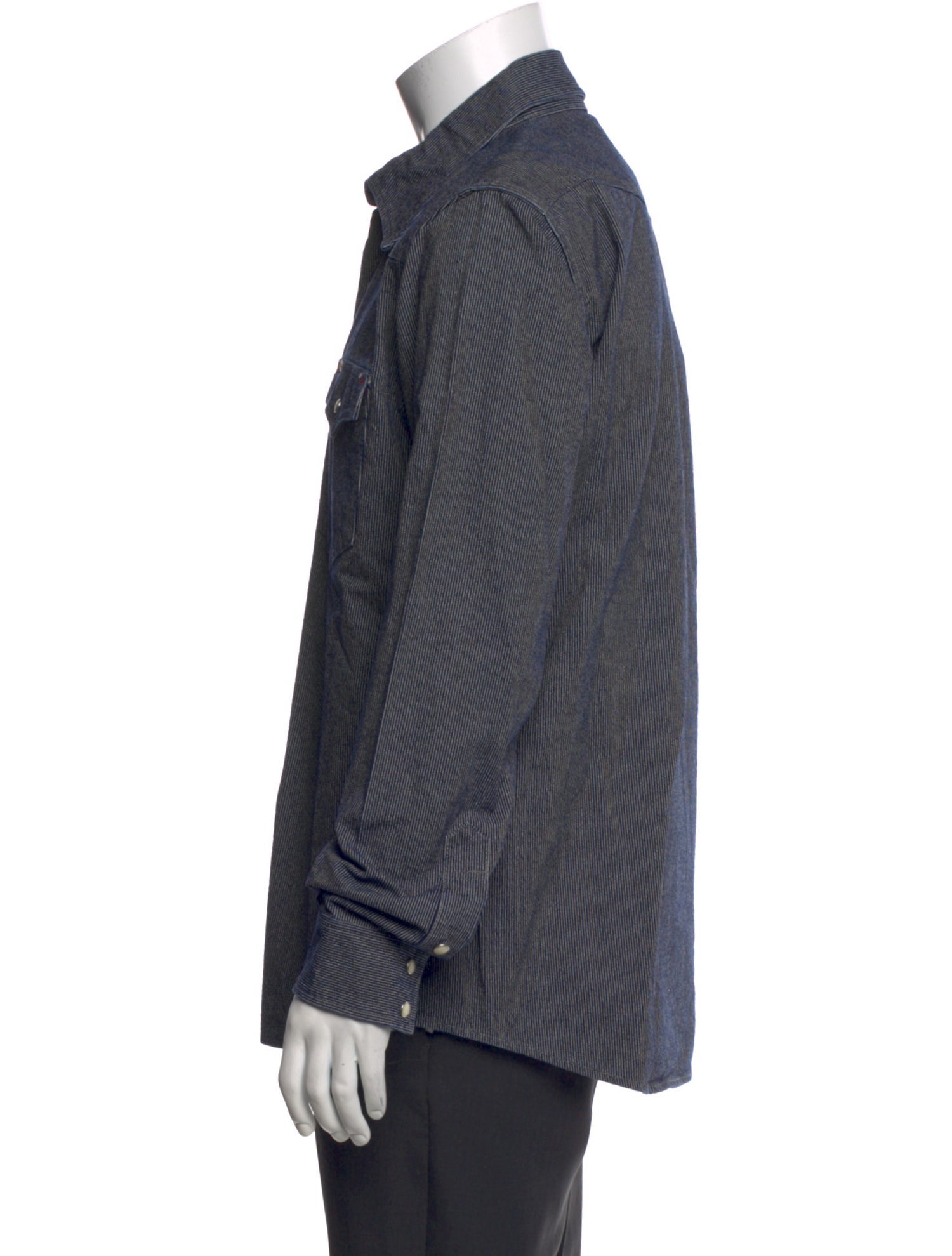 Iron Heart Long Sleeve Western Shirt