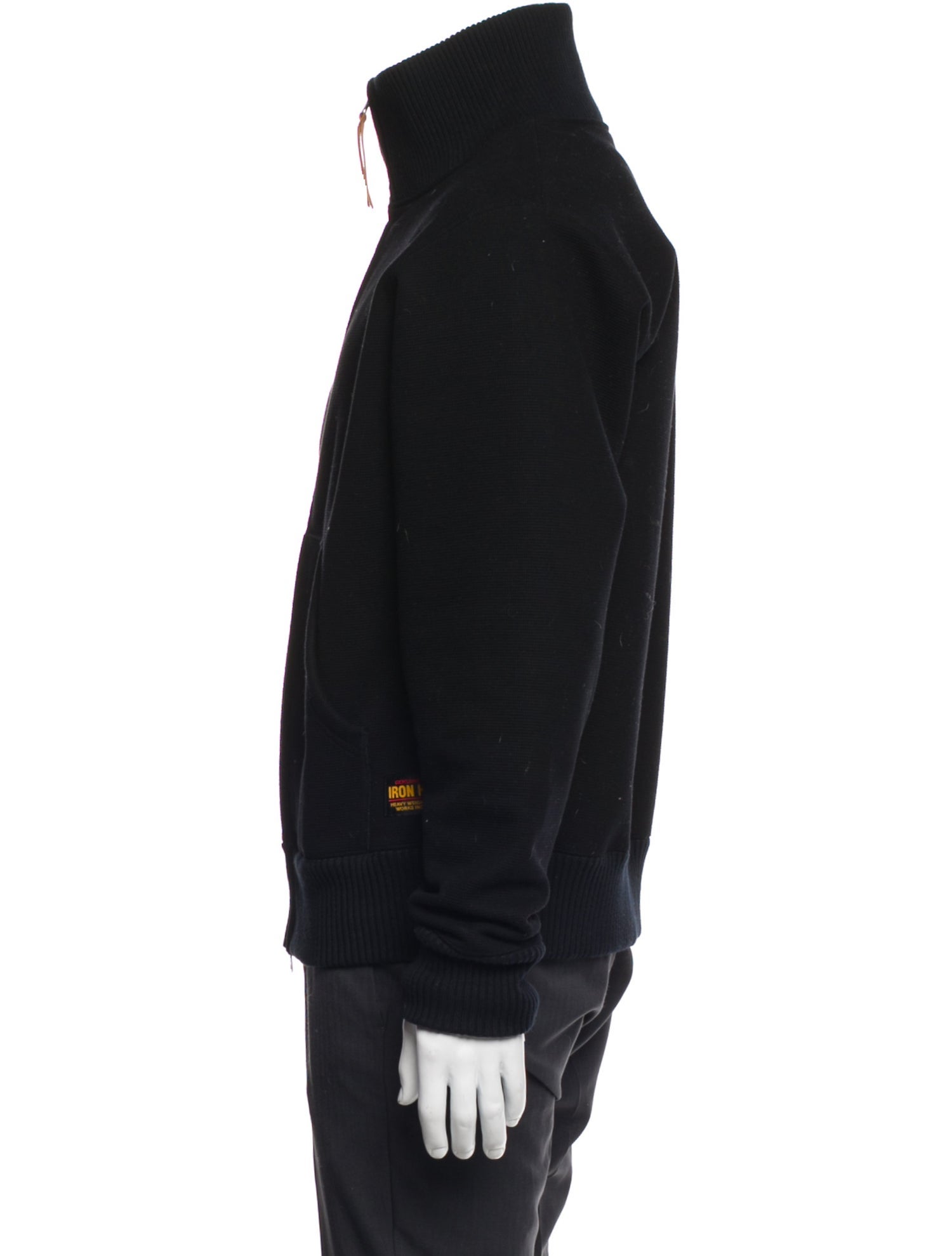 Iron Heart Windbreaker