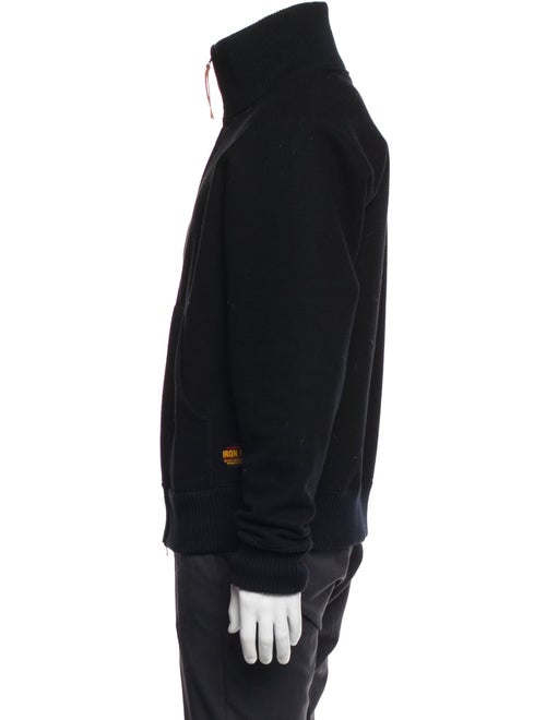 Iron Heart Windbreaker