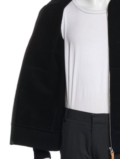 Iron Heart Windbreaker