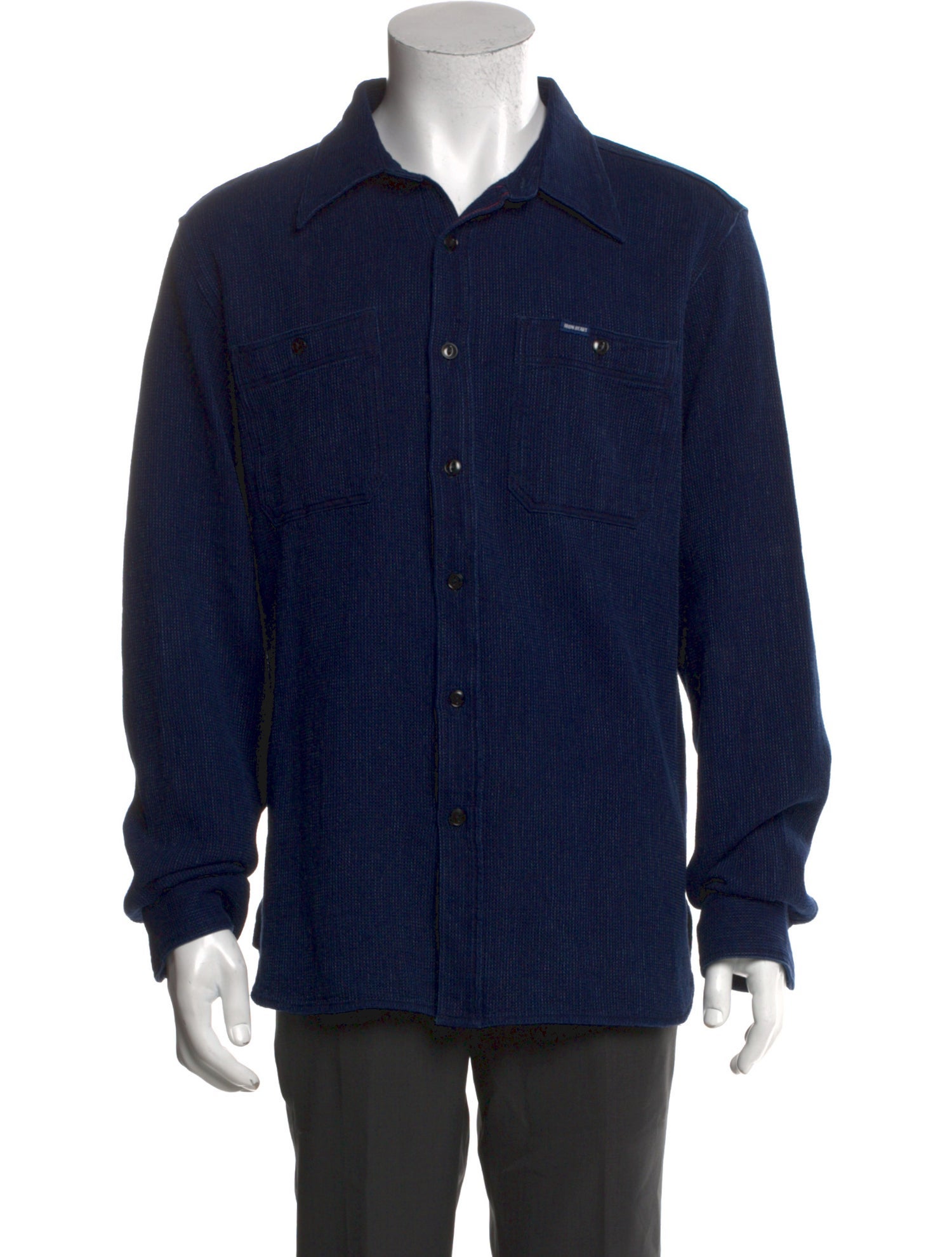 Iron Heart Long Sleeve Shirt