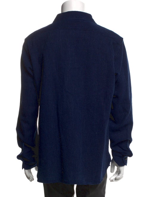 Iron Heart Long Sleeve Shirt