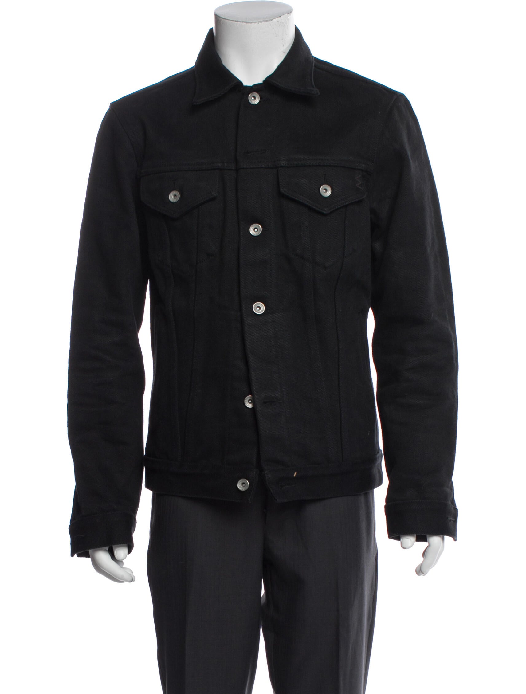 Iron Heart Trucker Jacket