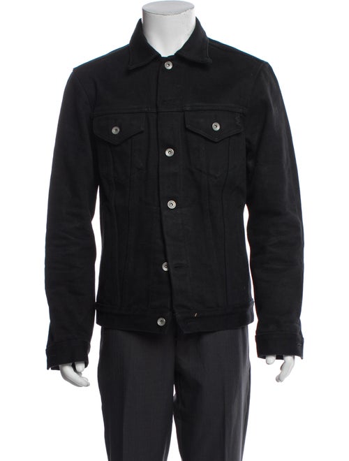 Iron Heart Trucker Jacket