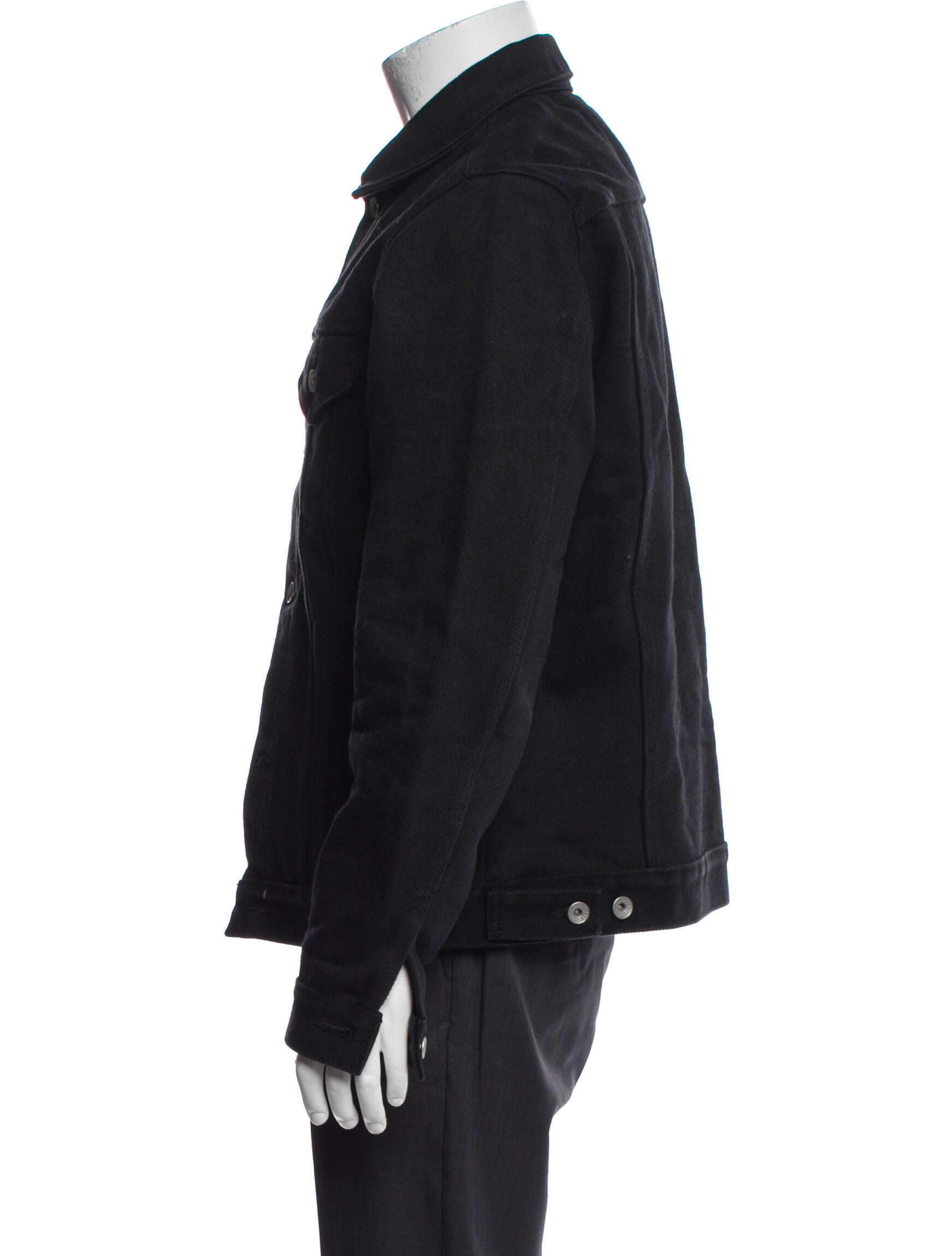 Iron Heart Trucker Jacket